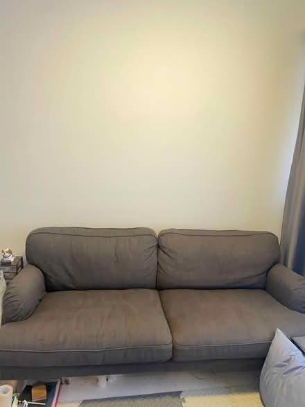 Photo of free comfortable couch (Doby Ghaut area) #1