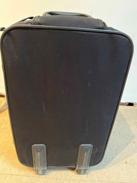 Photo of free Black suitcase (Harborne) #2