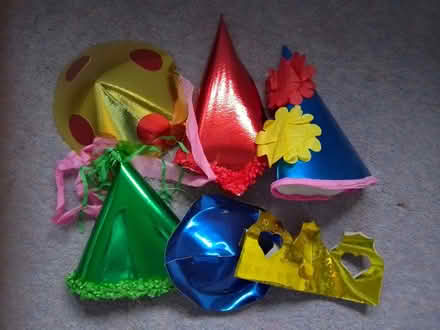 Photo of free Party Hats (Knaphill GU21) #1