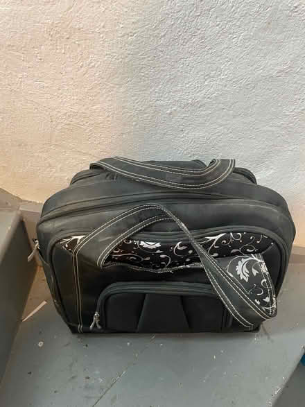 Photo of free laptop bag with wheels (Prospect Park, NJ) #2