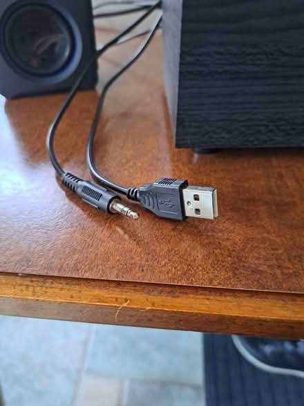 Photo of free USB powered PC Speakers (North City, Shoreline) #2