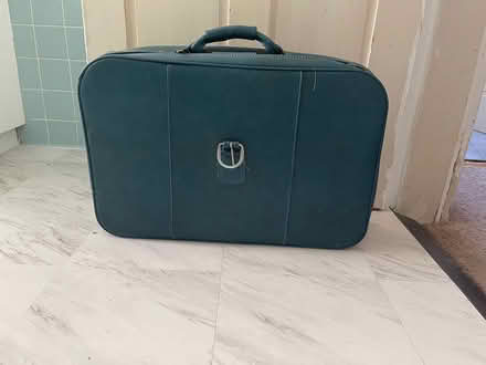 Photo of free Several pieces of luggage (Clinton) #2