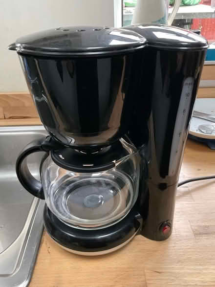 Photo of free Filter Coffee Machine (Burgess Hill) #1