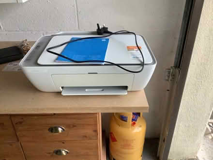 Photo of free HP Deskjet printer (Liverton Coldeast TQ12) #1