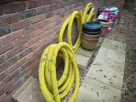 Photo of free Drainage pipe (Biddenden TN27) #1