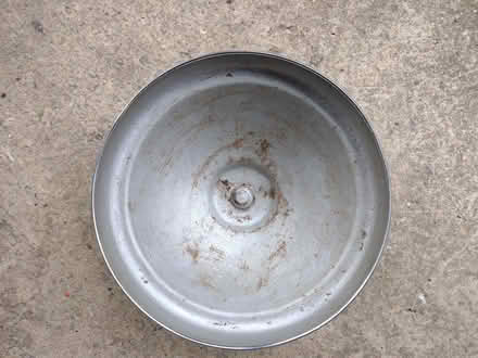 Photo of free Chrome bowl (Lye Valley OX4) #2