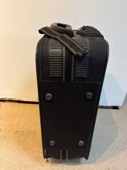 Photo of free Black suitcase (Harborne) #3