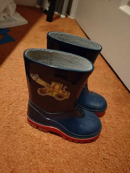 Photo of free Size 5 wellies (Wendover HP22) #1