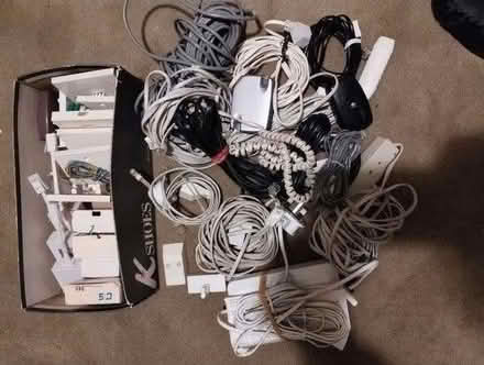 Photo of free Telephone leads and sockets (Rayleigh SS6, Eastwood side) #1