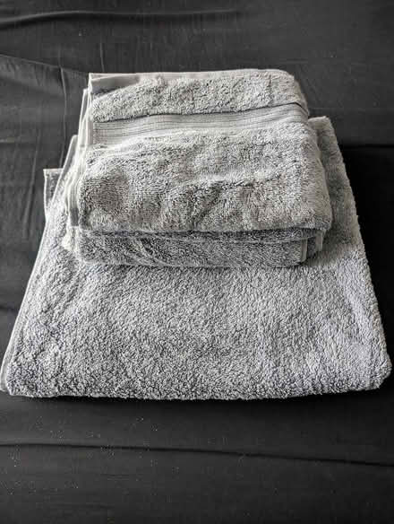 Photo of free Egyptian cotton towels (Battle TN33) #1