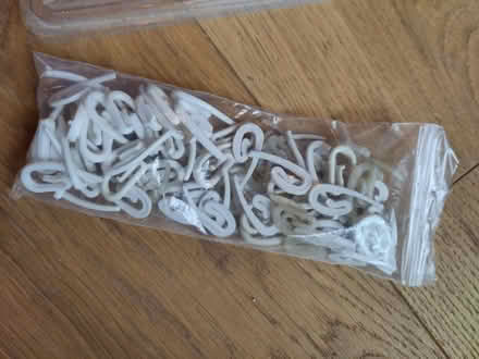 Photo of free Curtain hooks (Cambridge CB4) #1