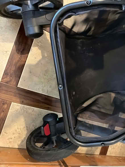 Photo of free Pioneer Pushchair and Carrycot (New Catton NR3) #3