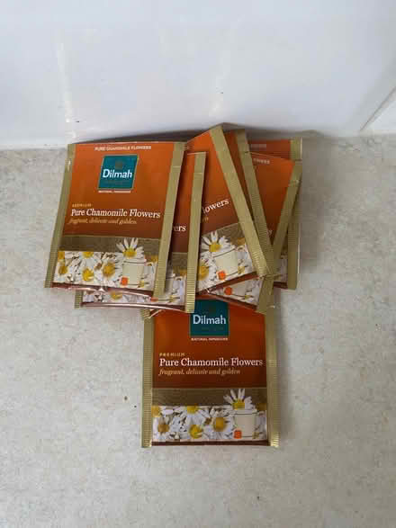 Photo of free Chamomile Teabags (B92 Solihull) #1