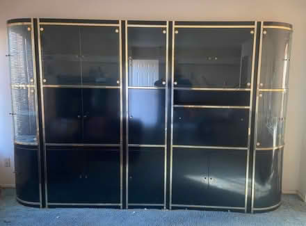 Photo of free Wall unit (Hillsborough) #1