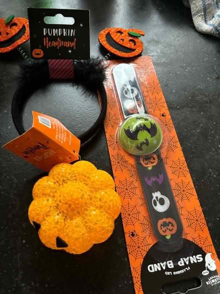 Photo of free Brand new Halloween bits (PE12 7n) #1