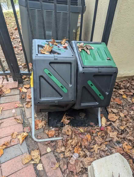 Photo of free Compost bins (Sandy Springs) #1