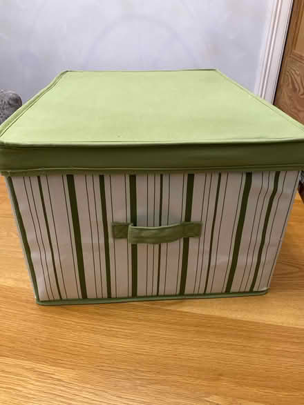 Photo of free Lidded Large IKEA storage box (Cheltenham GL52) #1