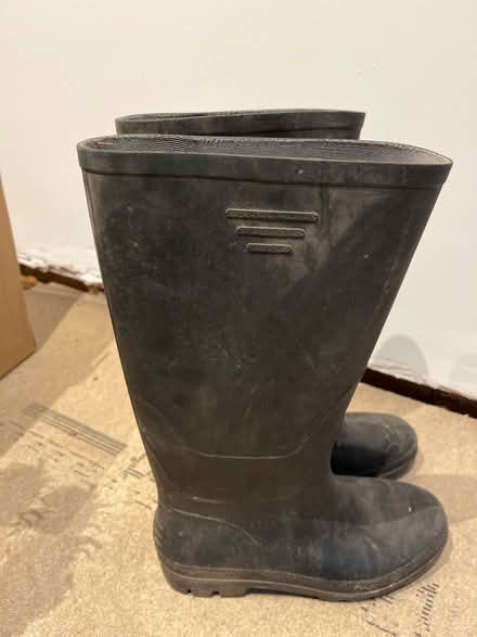 Photo of free Wellington boots (Harborne) #1