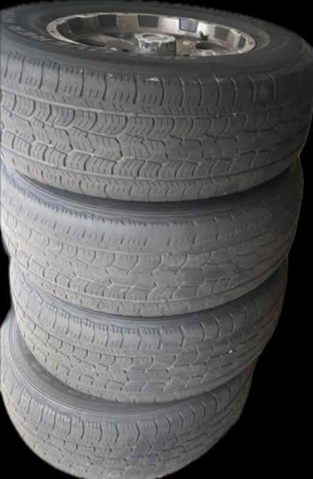 Photo of free Tires (Mount Juliet TN) #1