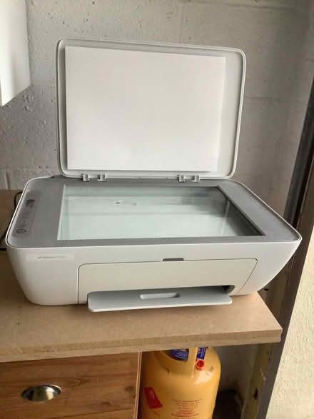 Photo of free HP Deskjet printer (Liverton Coldeast TQ12) #2