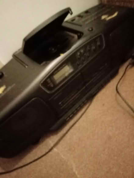 Photo of free Cassette Player (BD3, Barkerend) #1