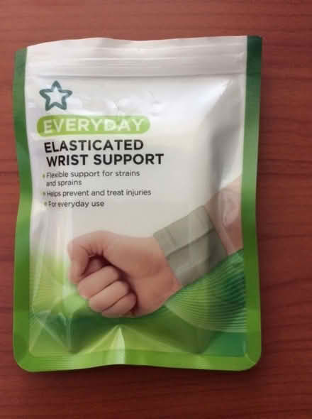 Photo of free Wrist support (small) (Cromford DE4) #1