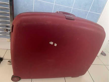 Photo of free Large suitcase (City of Bristol BS16) #1