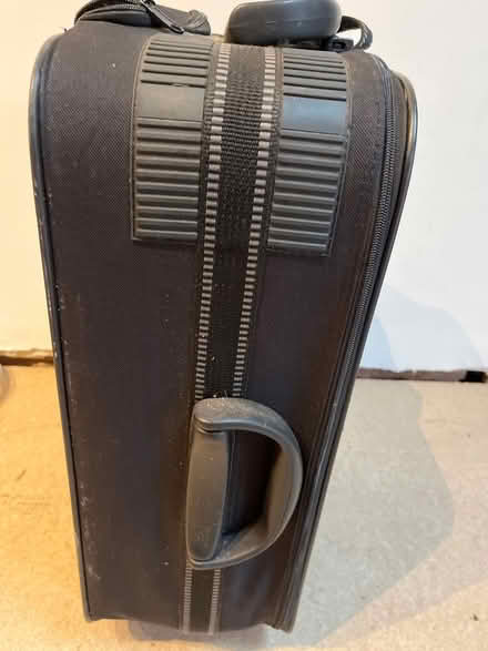 Photo of free Black suitcase (Harborne) #4