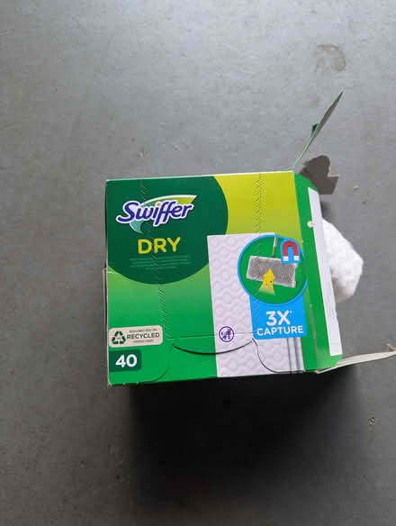 Photo of free Swiffer pads (Sandy Springs) #1