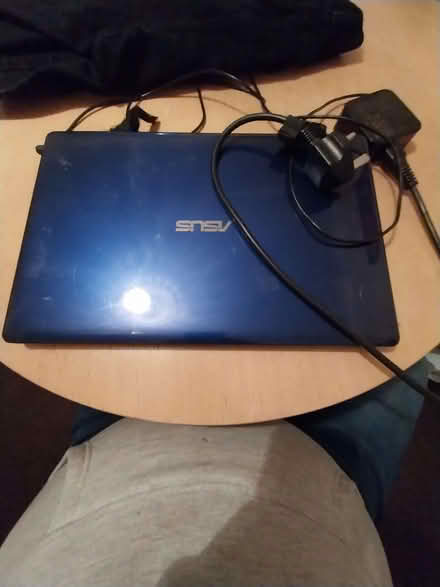 Photo of free Old Asus Laptop (CT6) #1