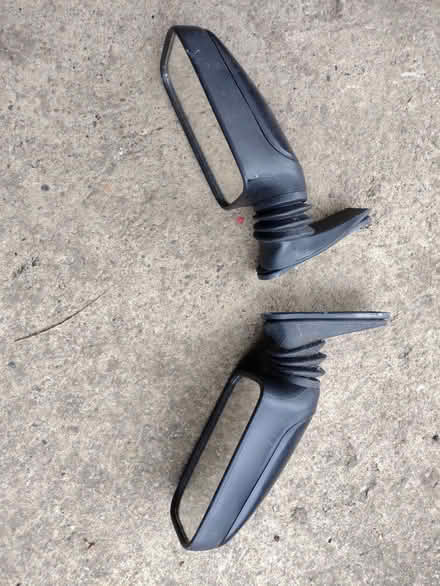 Photo of free Car door/wing mirrors (Lye Valley OX4) #2