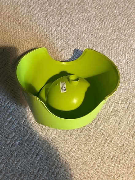 Photo of free Potty - Green (New Catton NR3) #2