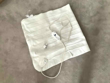 Photo of free Silentnight Electric Blanket (North Shields Fish Quay NE29) #1