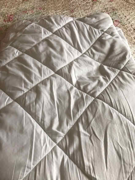 Photo of free Mattress topper (Sutton North area SM1) #1