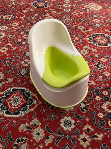 Photo of free Potty - removable bowl (New Catton NR3) #3