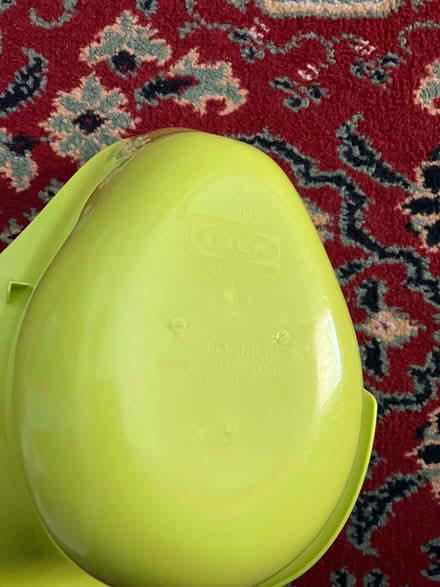 Photo of free Potty - removable bowl (New Catton NR3) #4