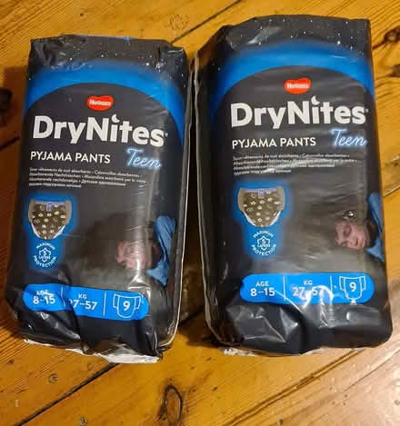 Photo of free DryNites (CT12) #1