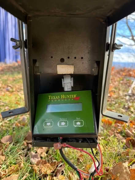 Photo of free 2 wildlife feeders (Peru, VT) #4