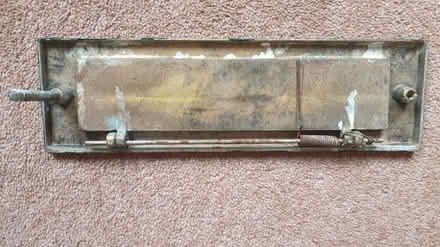 Photo of free Brass letterbox (Clapham SW4) #2