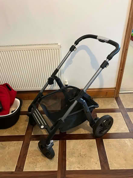 Photo of free Pioneer Pushchair and Carrycot (New Catton NR3) #2