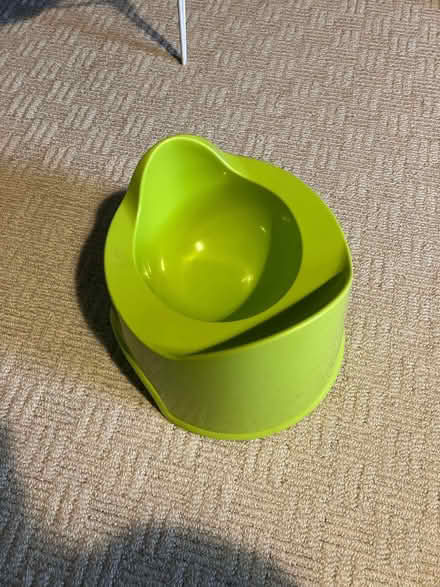 Photo of free Potty - Green (New Catton NR3) #1