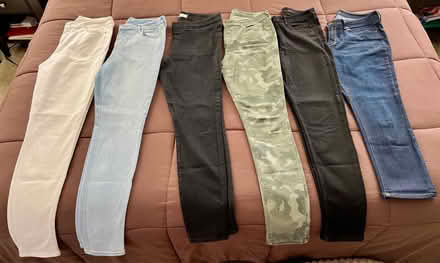 Photo of free Women’s Jeans - Size 12 (Big Bethel/Saunders HPT) #1