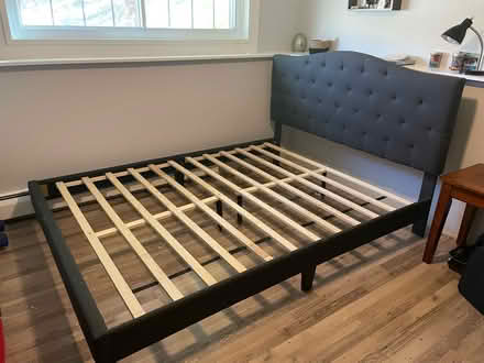 Photo of free Queen size bedframe (NW Littleton / SW Lakewood) #2