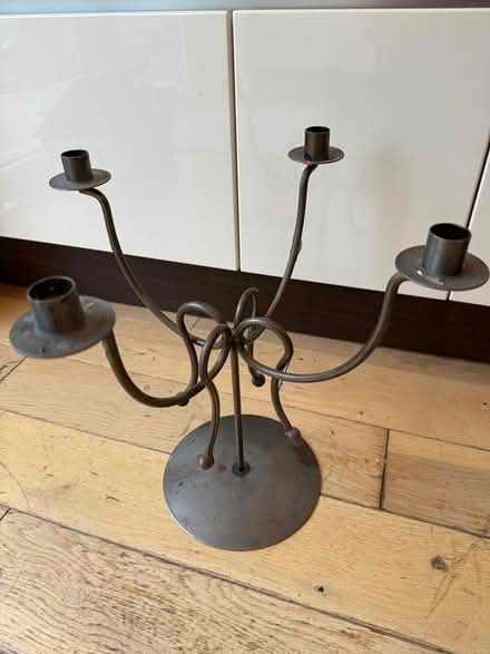 Photo of free Candelabra (Hitchin) #1