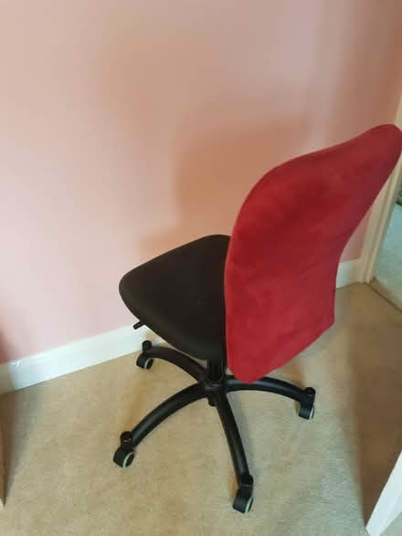 Photo of free IKEA Nominell swivel office chair (SM5) #2