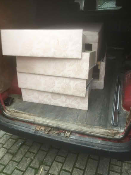 Photo of free Double divan bed (Belle Isle LS10) #1