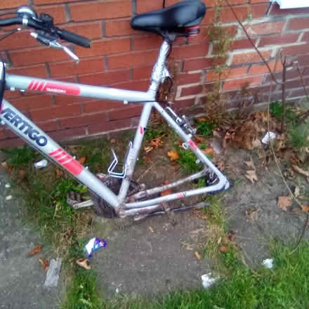 Photo of free Bike possible project! (Broughton Park M8) #2