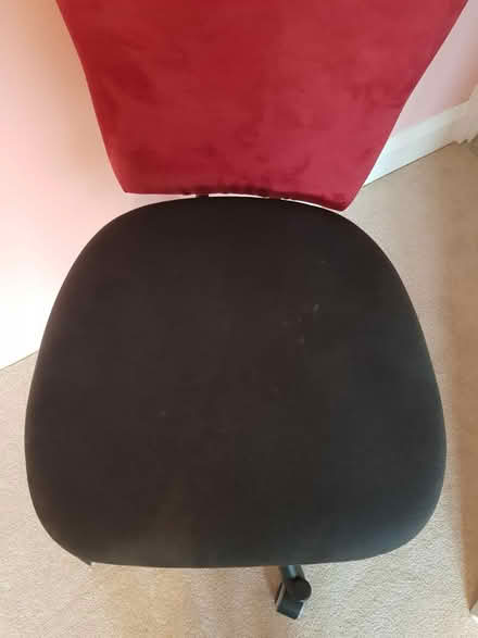 Photo of free IKEA Nominell swivel office chair (SM5) #3