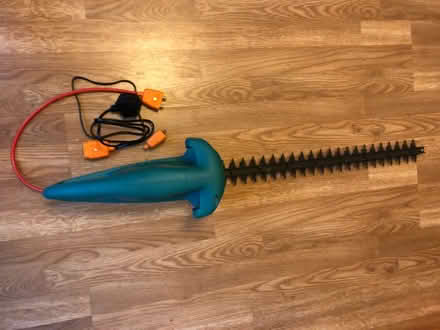 Photo of free Hedge trimmer (Willesden green) #1