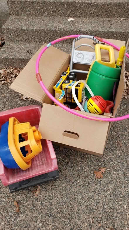 Photo of free Outdoor Kids Toys (SW Minneapolis) #1